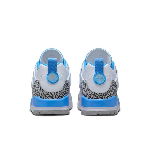 NEW Nike Jordan Spizike Low White University Blue FQ1759-141 Men\'s Size 10 main image 5